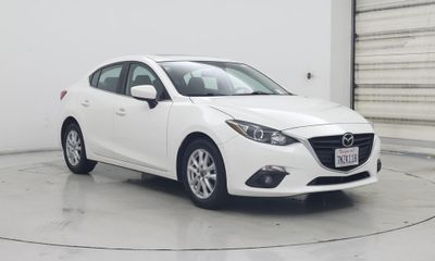 2015 Mazda MAZDA3 Touring GS