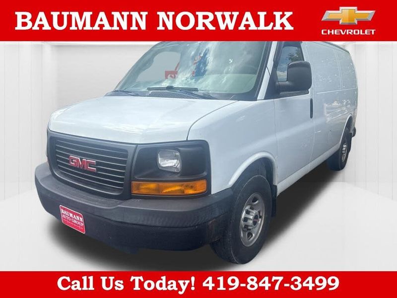 2007 Gmc Savana — a typically priced live listing