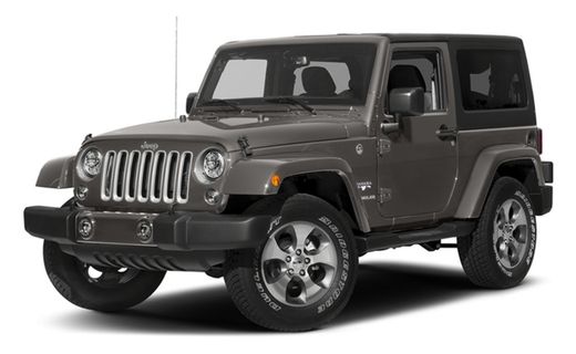2018 Jeep Wrangler JK