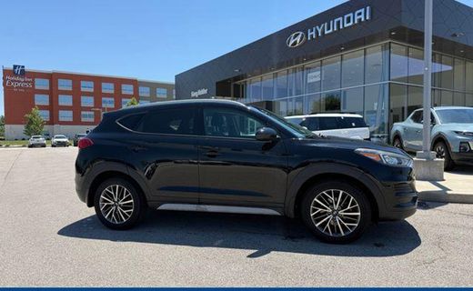 2020 Hyundai Tucson