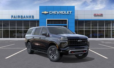 2026 Chevrolet Suburban Z71