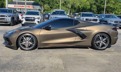 2021 Chevrolet Corvette Premium 3LT