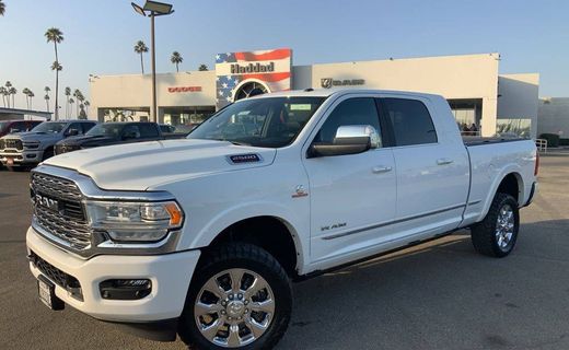 2022 Ram 2500 Limited