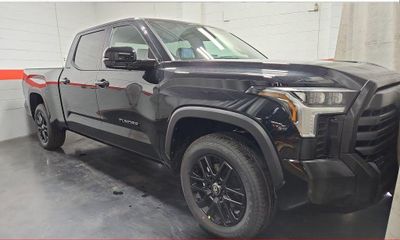 2026 Toyota Tundra Limited Appearance Platinum
