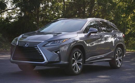 2017 Lexus RX 350