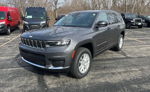 2026 Jeep Grand Cherokee L