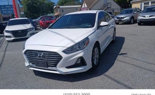 2017 Hyundai Sonata