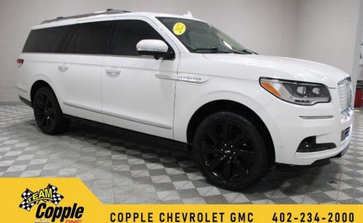 2022 Lincoln Navigator L Reserve