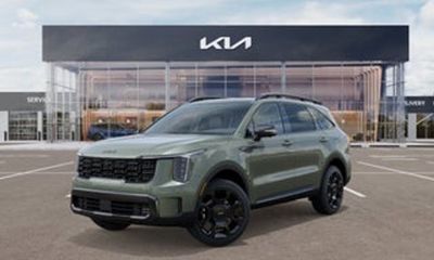 2026 Kia Sorento LX