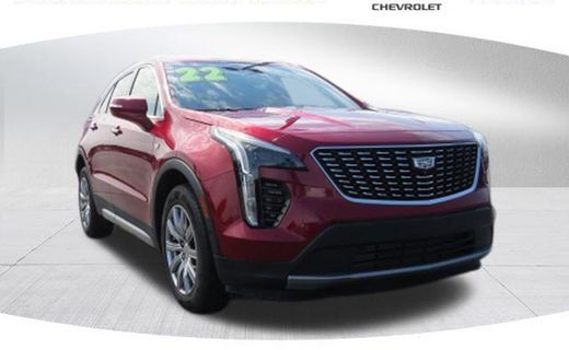 2022 Cadillac XT4 Premium Luxury