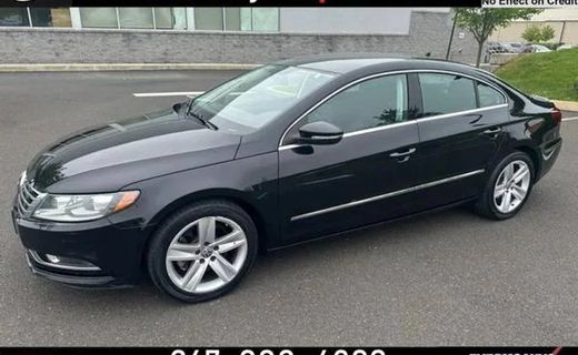2013 Volkswagen Passat Sportline