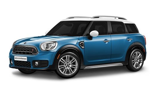 2019 Mini Countryman Cooper S