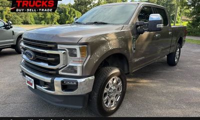 2022 Ford F-250 XLT