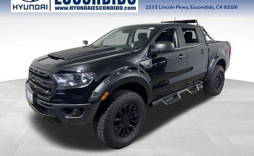 2019 Ford Ranger XLT