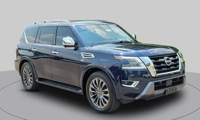 2021 Nissan Armada