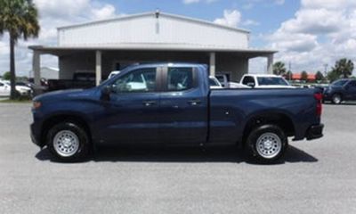 2020 Chevrolet Silverado Work Truck