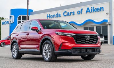 2023 Honda CR-V