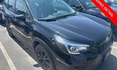 2020 Subaru Forester Sport Base ES