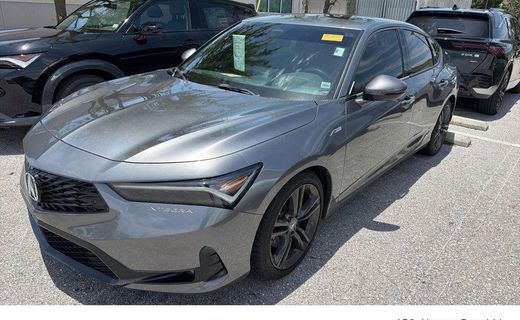 2024 Acura Integra Tech