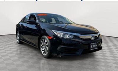 2017 Honda Civic LX