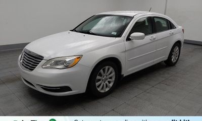 2014 Chrysler 200 Touring