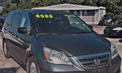 2006 Honda Odyssey LX
