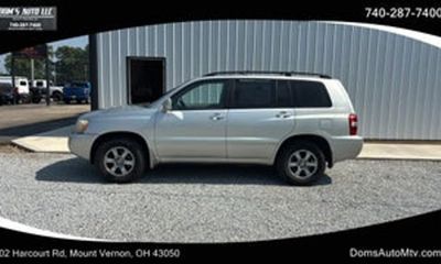 2005 Toyota Highlander STD
