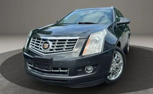 2015 Cadillac SRX Performance