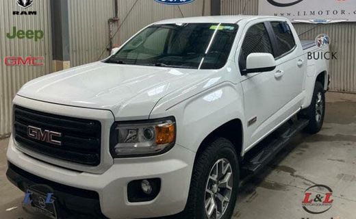2018 GMC C6