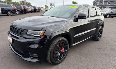2019 Jeep Grand Cherokee SRT