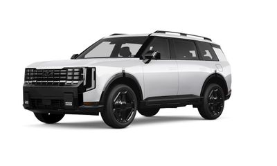 2027 Kia Telluride SXP X Line