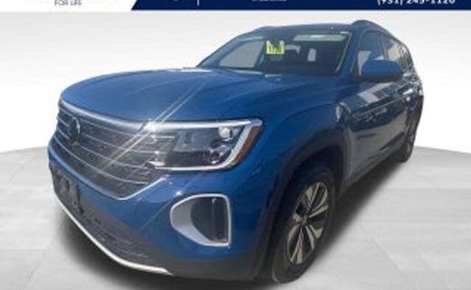 2025 Volkswagen Atlas SE