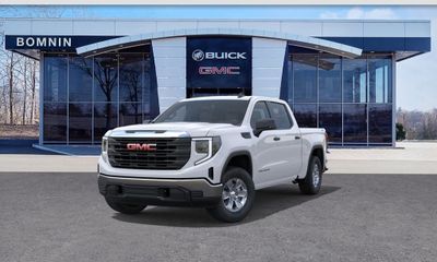 2026 GMC Sierra