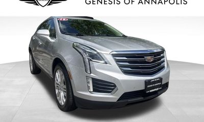 2019 Cadillac XT5 Premium Luxury
