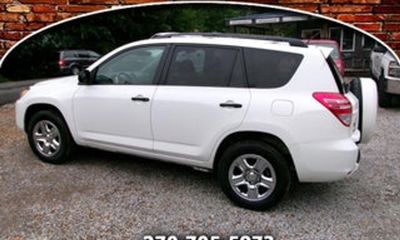 2012 Toyota RAV4 Standard