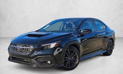 2022 Subaru WRX Premium