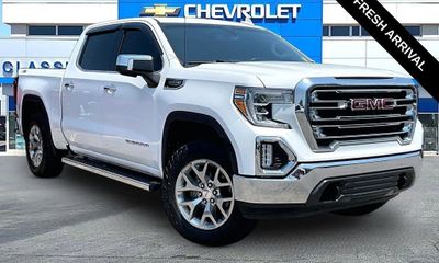 2020 GMC Sierra SLT