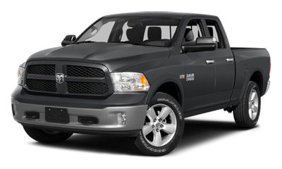2014 Ram 1500 SLT