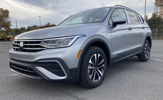 2024 Volkswagen Tiguan 4MOTION S