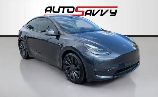 2024 Tesla Model Y Performance