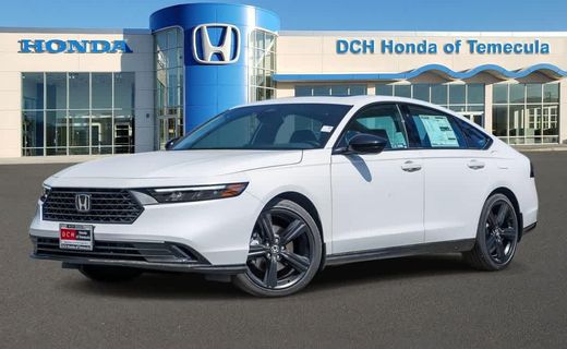 2026 Honda Accord