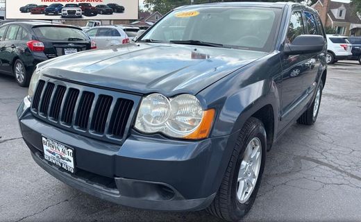 2008 Jeep Grand Cherokee Laredo