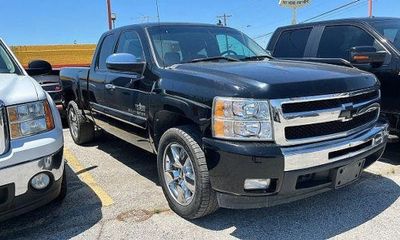 2010 Chevrolet Silverado LT