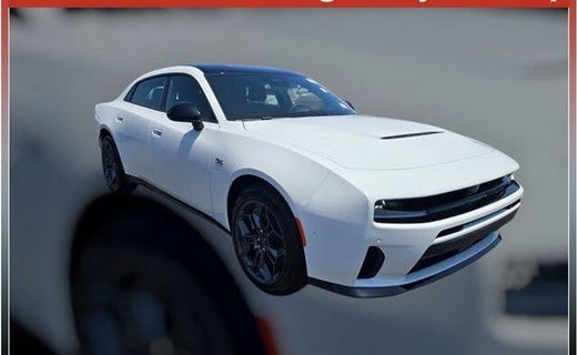 2026 Dodge Charger