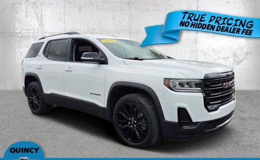 2022 GMC Acadia SLE