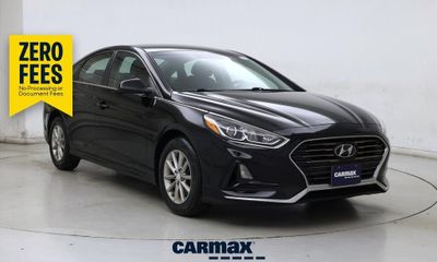 2018 Hyundai Sonata