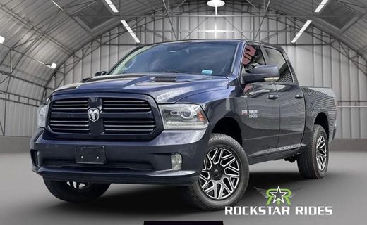2016 Ram 1500 Sport