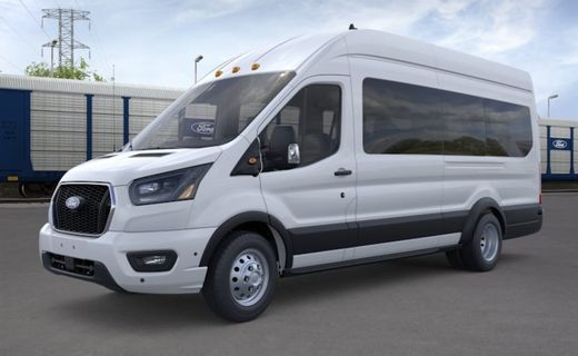 2026 Ford Transit High Roof