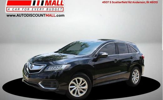 2017 Acura RDX