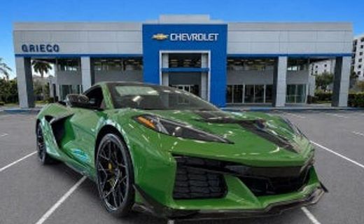 2026 Chevrolet Corvette ZR1 3LZ